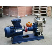 Series Corrosion Resistant Petrochemical Centrifugal Pump